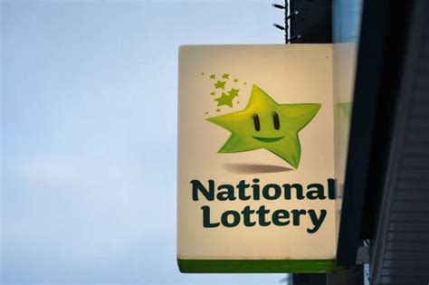 irish lottery numbers all three draws|Lotto player comes agonisingly close to scooping €2.6m  .